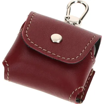 Pouzdro na sluchátka Niceboy vínová