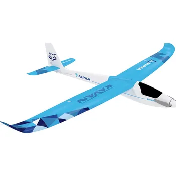 Kavan Alpha 1500 V2 ARF KAV02.8075 modrý