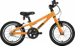 Frog Bikes 14" 40 2022 oranžové