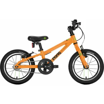 Dětské kolo Frog Bikes 14" 40 2022 oranžové