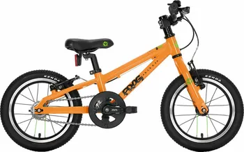 Dětské kolo Frog Bikes 14" 40 2022 oranžové