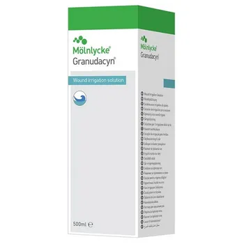 Dezinfekce Molnlycke Granudacyn roztok