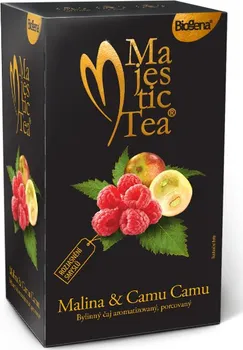 Čaj Biogena Majestic Tea Malina & Camu Camu 20x 2,5 g