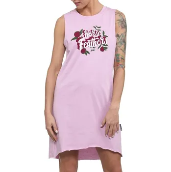 Dámské šaty Šaty Horsefeathers Jolene lilac XS