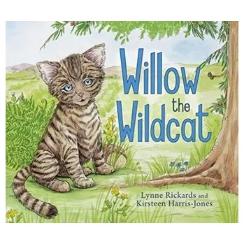 Cestování Willow the Wildcat - Rickards, Lynne