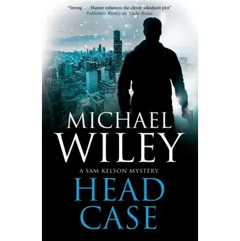 Beletrie pro dospělé Head Case - Wiley, Michael