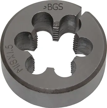 Závitořezný nástroj BGS BS1900-M18X1.5-S