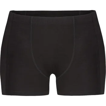 Boxerky BOXERKY elastické bambusové funkční trenky Bambutik černá S