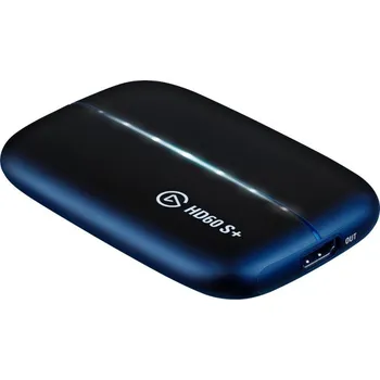 DVR/NVR/HVR záznamové zařízení Elgato Game Capture HD60 S+