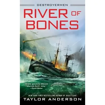 Beletrie pro dospělé River Of Bones - Anderson Taylor [EN] (2019, Vázaná, Penguin Books)