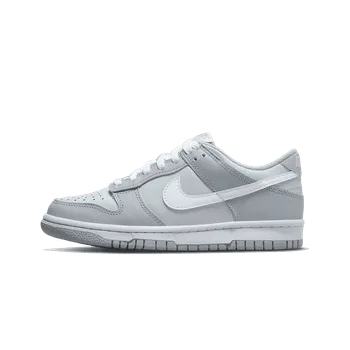 Dámské tenisky Nike Dunk Low "Two Toned Grey" (GS) Velikost: 38.5