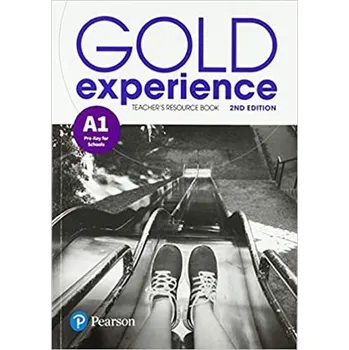 Anglický jazyk Gold Experience 2nd Edition A1 Teacher´s Resource Book - Annabell, Clementine