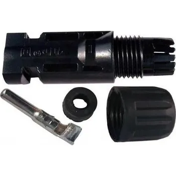 Elektrický konektor Konektor Pro Solární Panely MC4-M