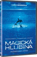 DVD Magická hlubina: Režisérská verze (1988)