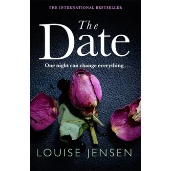 The Date - Jensen Louise [EN] (2019, Taschenbuch, Little, Brown Book Group)