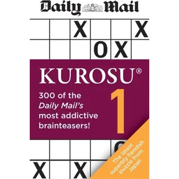 Kniha Daily Mail Kurosu Volume 1 - Daily Mail