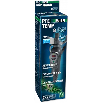 Topítko do akvária JBL Vnější ohřívač ProTemp e500