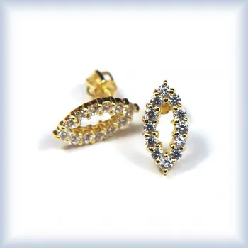 Šperk žluté zlato