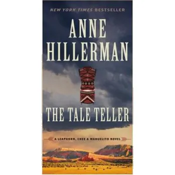 Tale Teller – Anne Hillerman (EN)