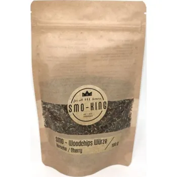 Podpalovač Podpalovací bylinky Cherry 100g Smo-King