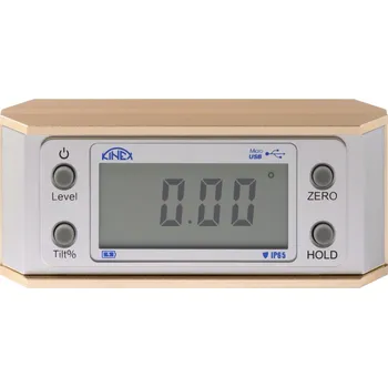 Vodováha Vodováha digitální skloměr 150mm, 150x61x30 mm, ( 5017-05-150)