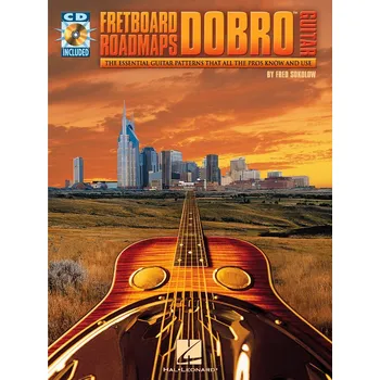 Fretboard Roadmaps Dobro Guitar 998433