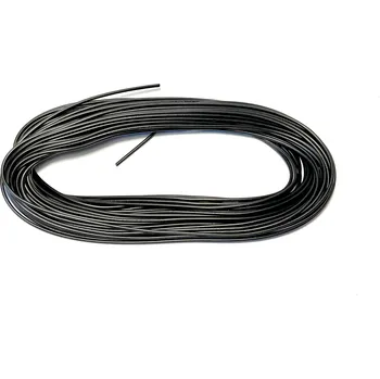 Kabel 1 žilový 0,75 mm černý