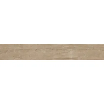 Obklad Wood Cut natura struktura - dlaždice rektifikovaná 19x119,8 hnědá 6003291