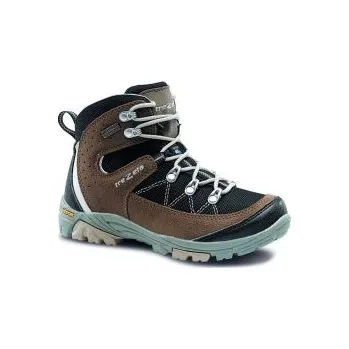 Dívčí obuv TREZETA Cyclone WP Kid black/brown EU 34 obuv