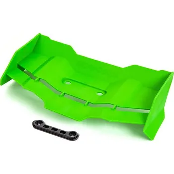 RC vybavení 1:8 Traxxas Sledge: Křídlo zelené