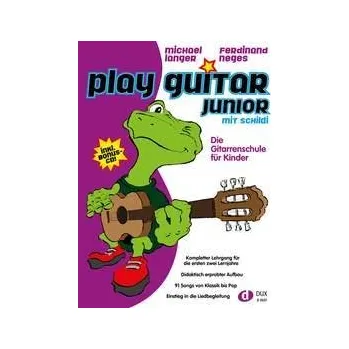 Play Guitar Junior (mit Schildi) 838423