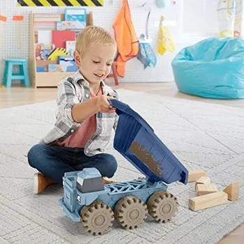 Fisher-Price Mattel FDC05 -Bořek stavitel auto