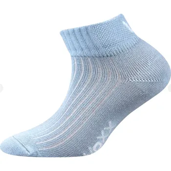 Voxx Ponožky Setra dětská kluk barva: světle modrá, Rozměr: 35-38 (23-25)