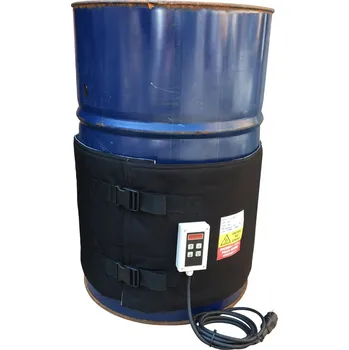 Bojler Ohřívací plášť na sud 105-120 litrů, 230V, 400W