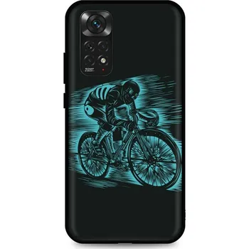 Pouzdro na mobilní telefon Kryt Xiaomi Redmi Note 11 silikon Speeding (obal neboli pouzdro na Xiaomi Redmi Note 11)