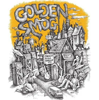 Zahraniční hudba Golden Smog : On Golden Smog (RSD 2022) LP