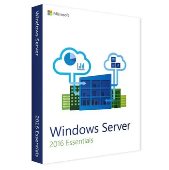 Operační systém Microsoft Windows server Essentials 2016