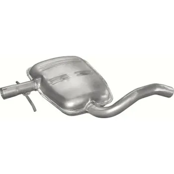 Střední díl výfuku Výfuk POLMO - střední tlumič - díl výfuku VOLKSWAGEN Golf III 1.6i, VOLKSWAGEN Golf III 1.9 Diesel, VOLKSWAGEN Golf III 2.0i GTi, VOLKSWAGEN Golf III 2.0i, GTi, VOLKSWAGEN Golf III 2.0i,GTi, VOLKSWAGEN Vento 1.6i,GT, VOLKSWAGEN Vento 1.9 Diesel, VOLKSWAGE