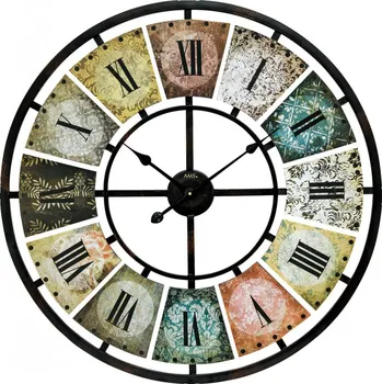 Hodiny Designové hodiny AMS 9644