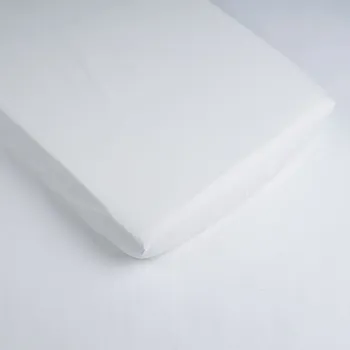 Prostěradlo Tulimese Prostěradlo jednobarevné smetanové VÝBĚR VELIKOSTI PROSTĚRADLA: ROZMĚR 90X200 CM