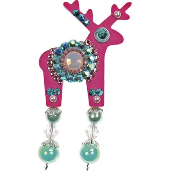 Brož Deers Malý jelínek Lady Tulipka