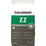 SCHÖNOX ZZ vyhlazovací stěrka 4,5 kg