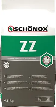 Omítka SCHÖNOX ZZ vyhlazovací stěrka 4,5 kg