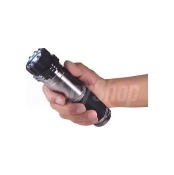 Elektrický paralyzér Paralyzér se svítilnou LED - ZAP Light 1 000 000 V PSP Personal Security Products