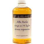 Alta Herba Sirup ze 14 bylin ochrana organismu 500 ml