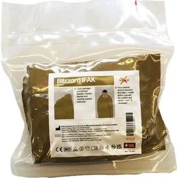Vybavení pro přežití Blizzard IFAK - termoizolační přikrývka do IFAKu