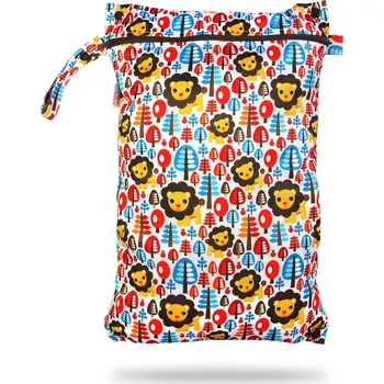 Pytel na pleny Petit Lulu s.r.o. Král džungle - pytel na pleny