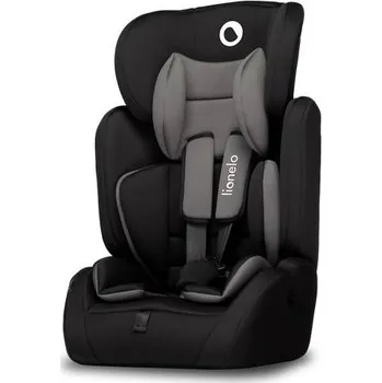 Autosedačka Recenze Lionelo Levi Simple 2021 Black