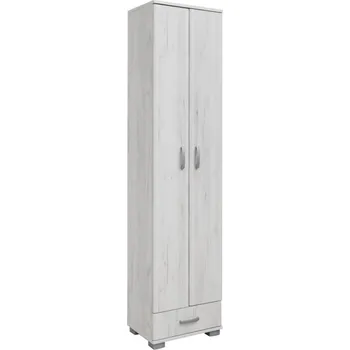 Nábytek Předsíňová skříň APOLON PA1 - dub sněhový