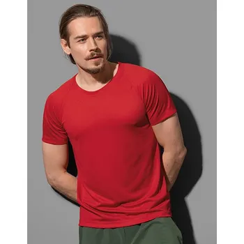 Pánská móda Pánské tričko Stedman ST8410